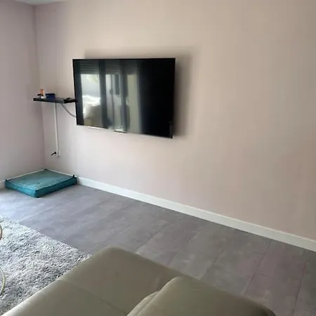 Vila Maisons 3 Avec Piscine