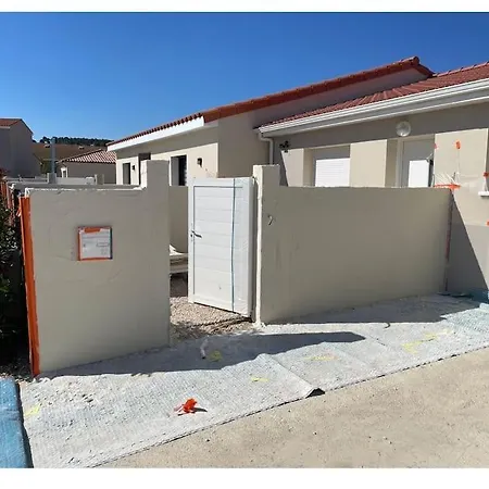 Maisons 3 Avec Piscine * Nissan-lez-Enserune
