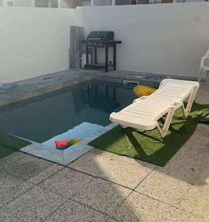 Villa Maisons 3 Avec Piscine *